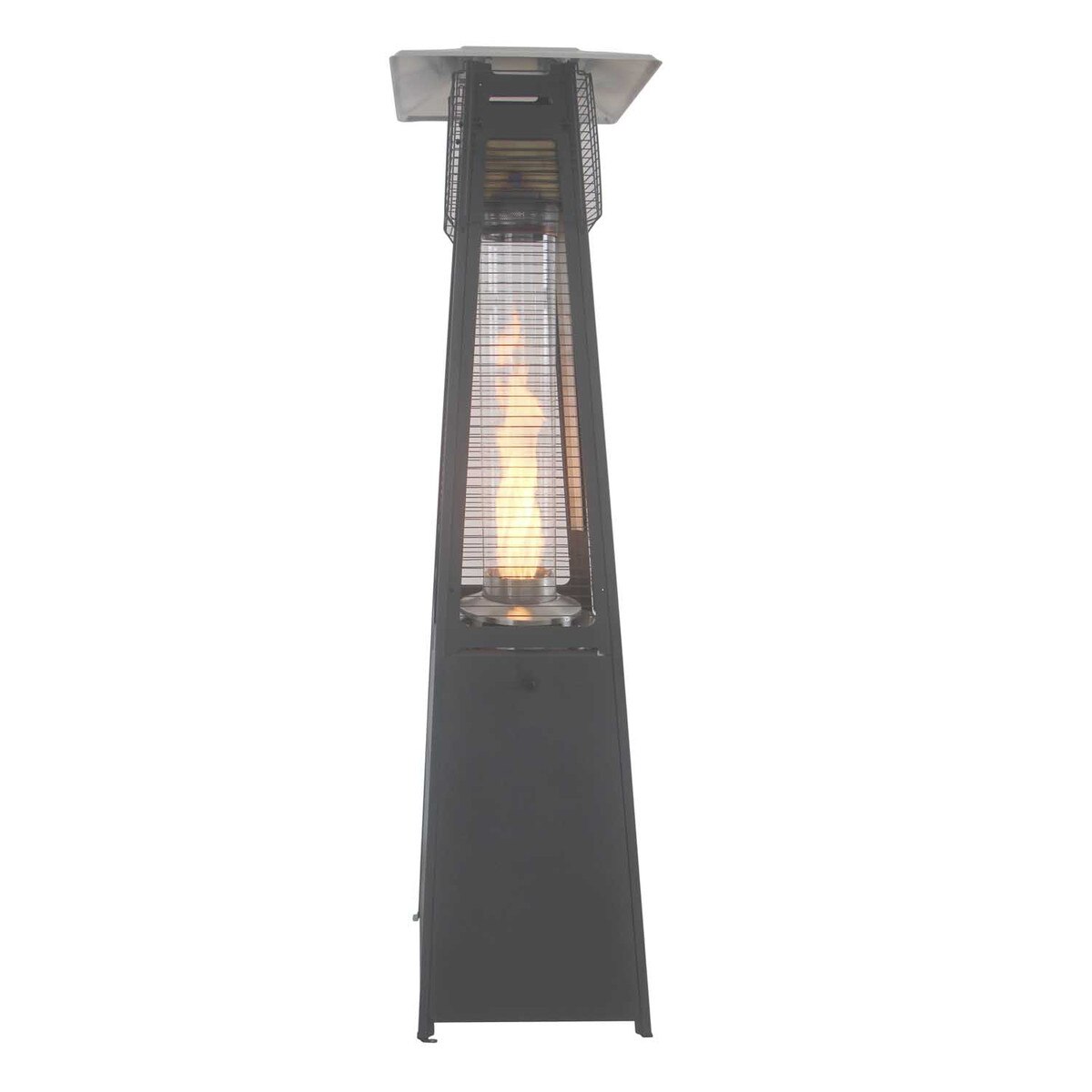 Victor Black Spiral Patio Heater